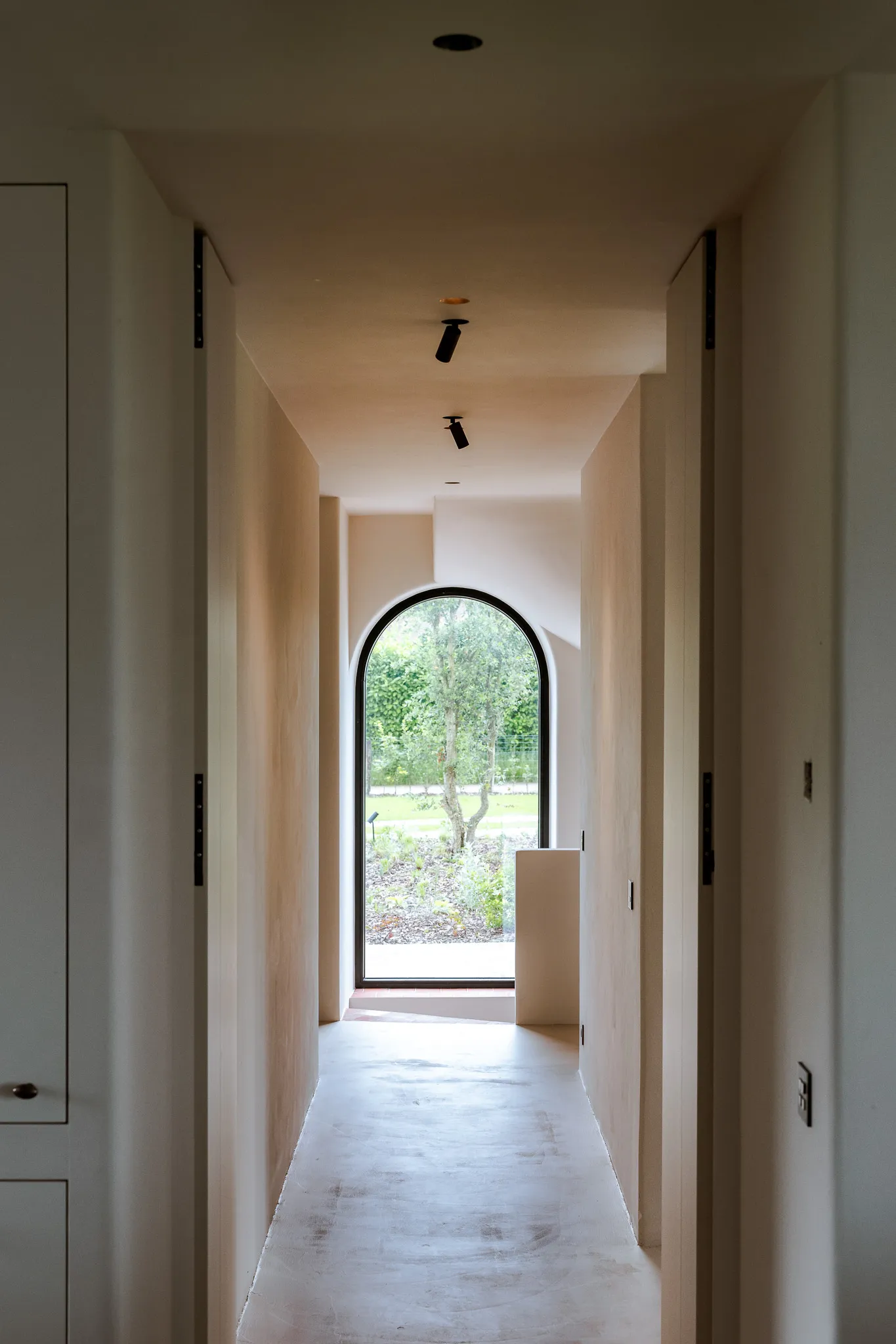 Jullight-armaturen in een interieur