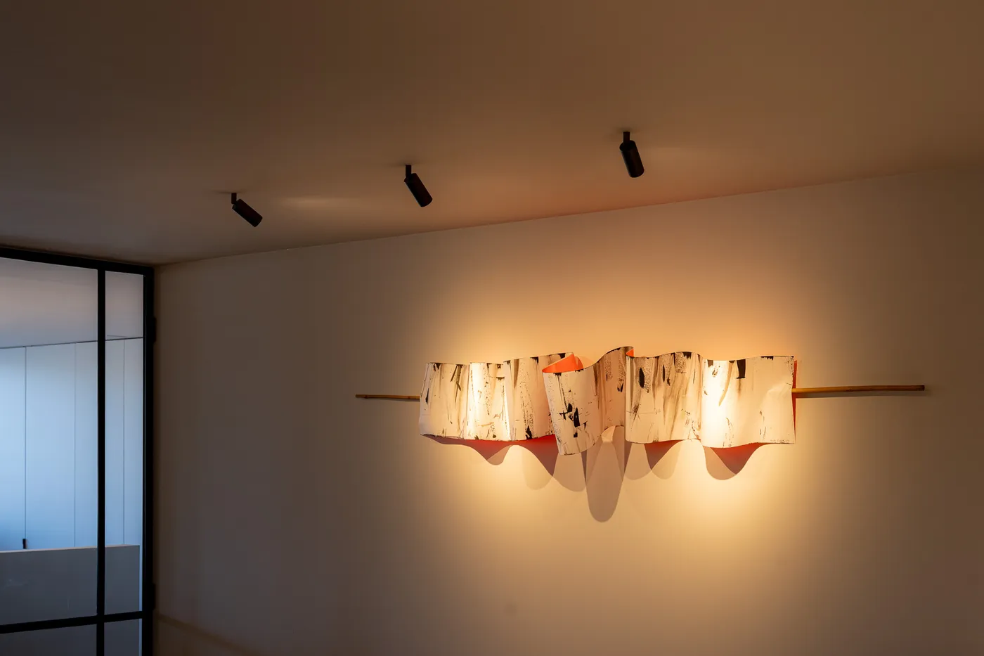 Jullight-armaturen in een interieur
